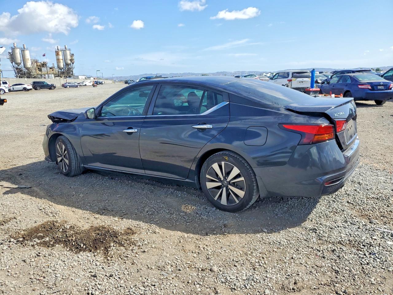Nissan Altima Sv