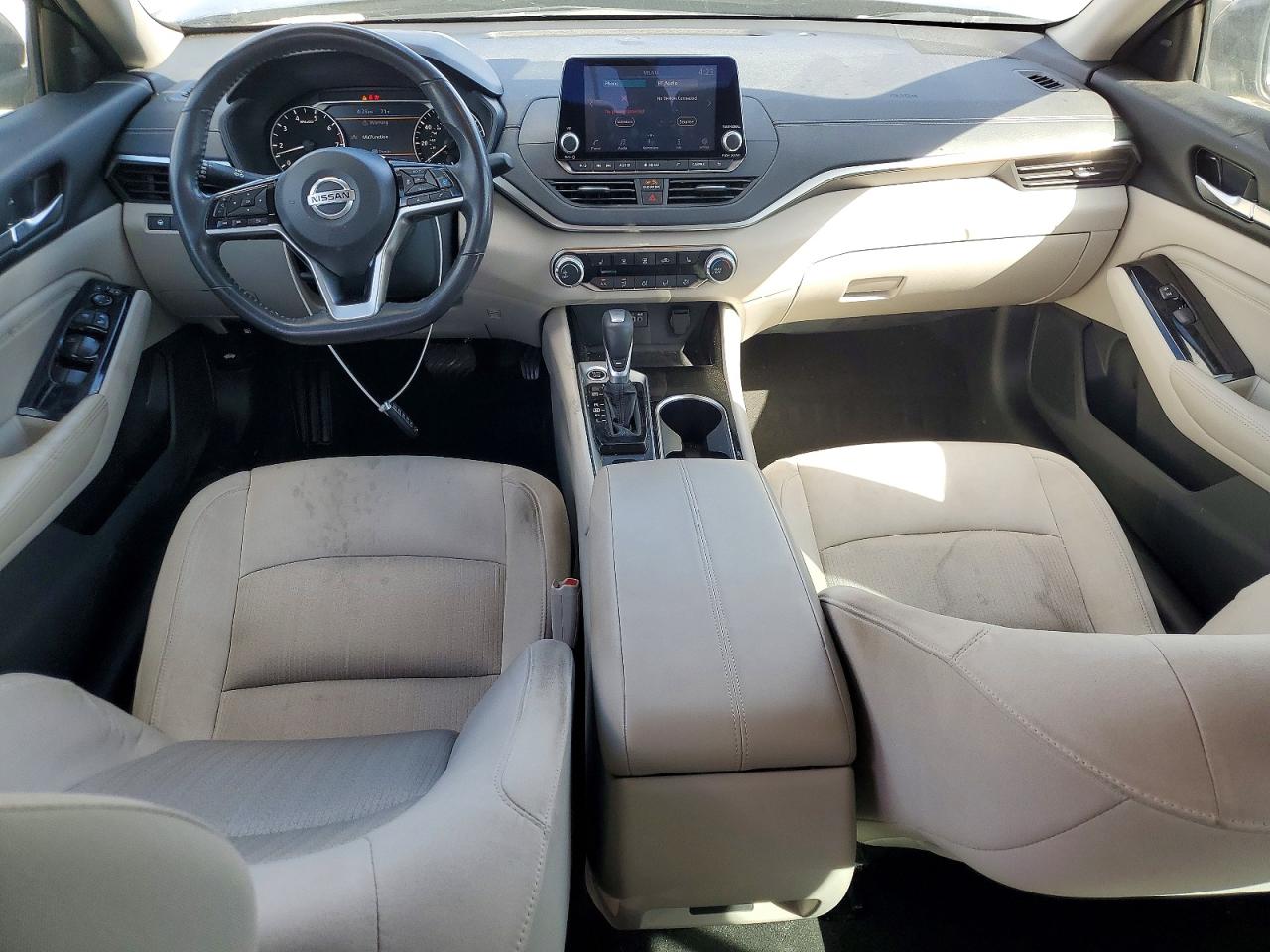 Nissan Altima Sv