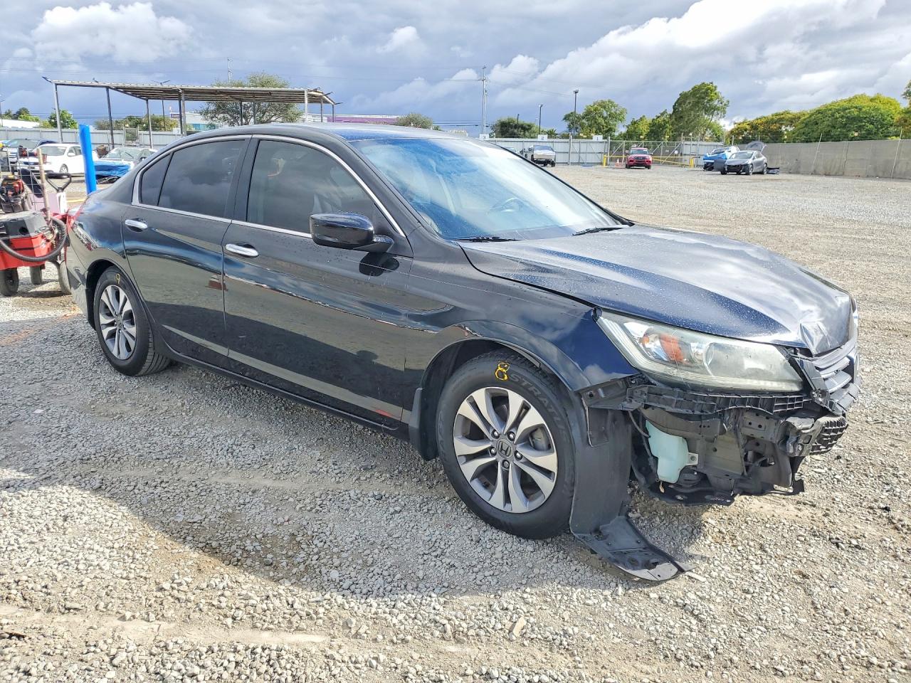 Honda Accord Lx