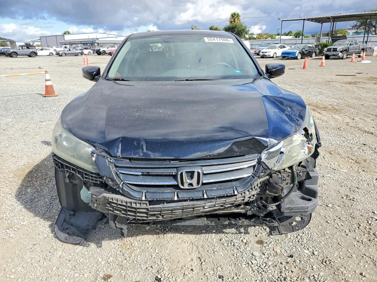 Honda Accord Lx