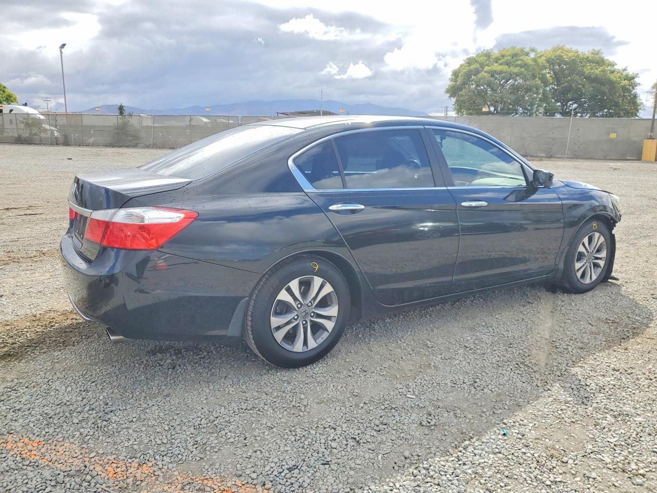 Honda Accord Lx