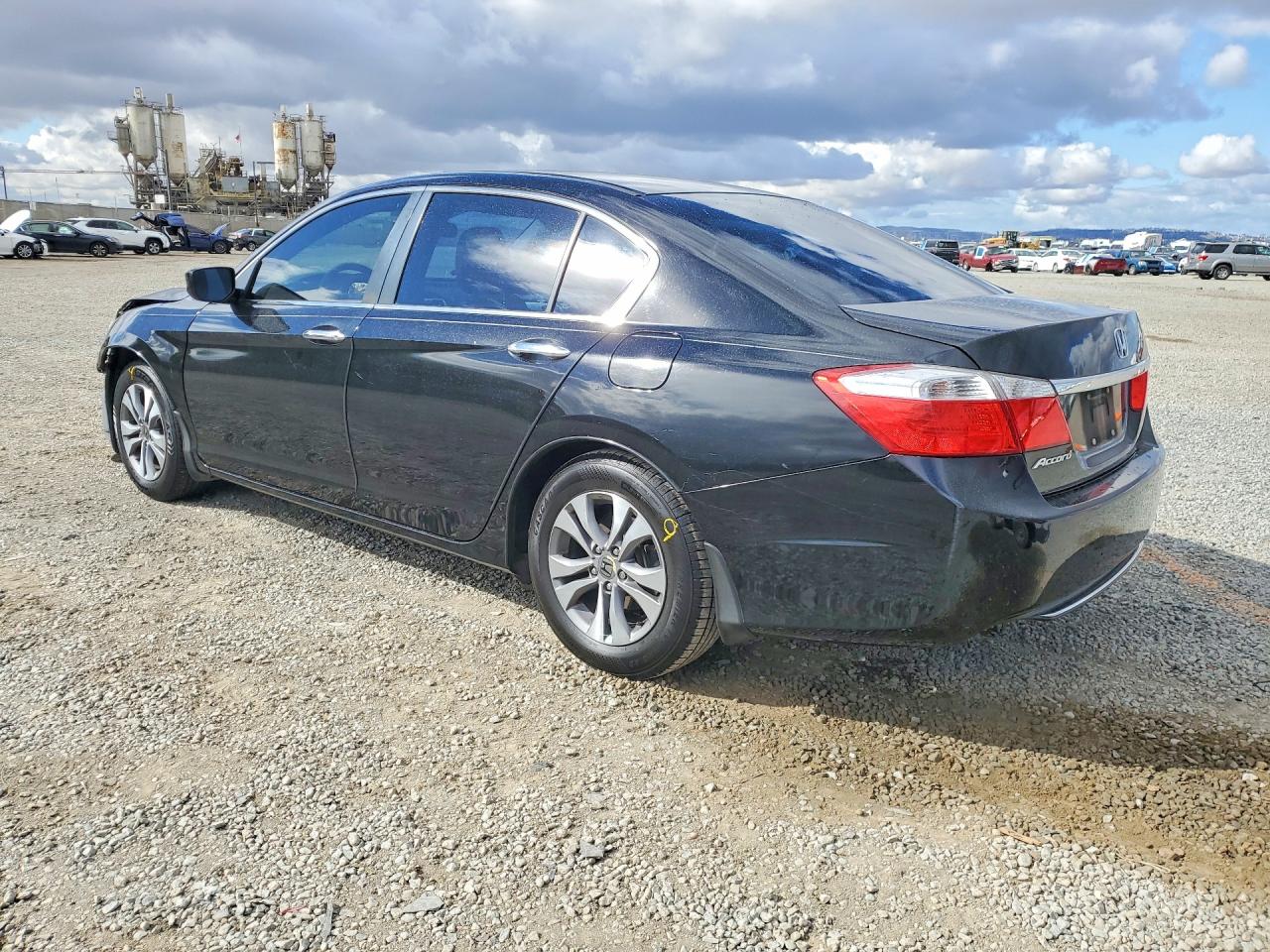 Honda Accord Lx