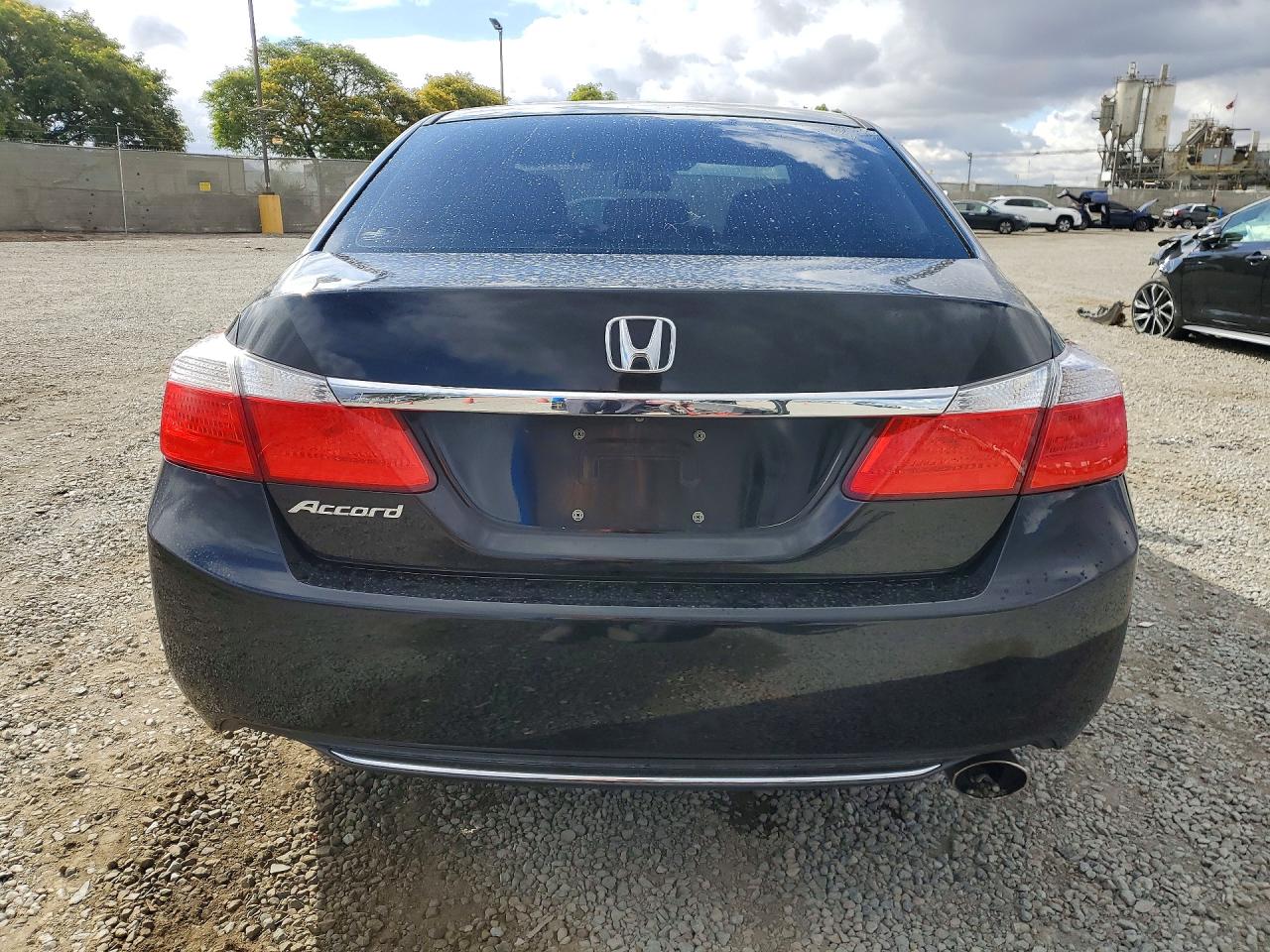 Honda Accord Lx