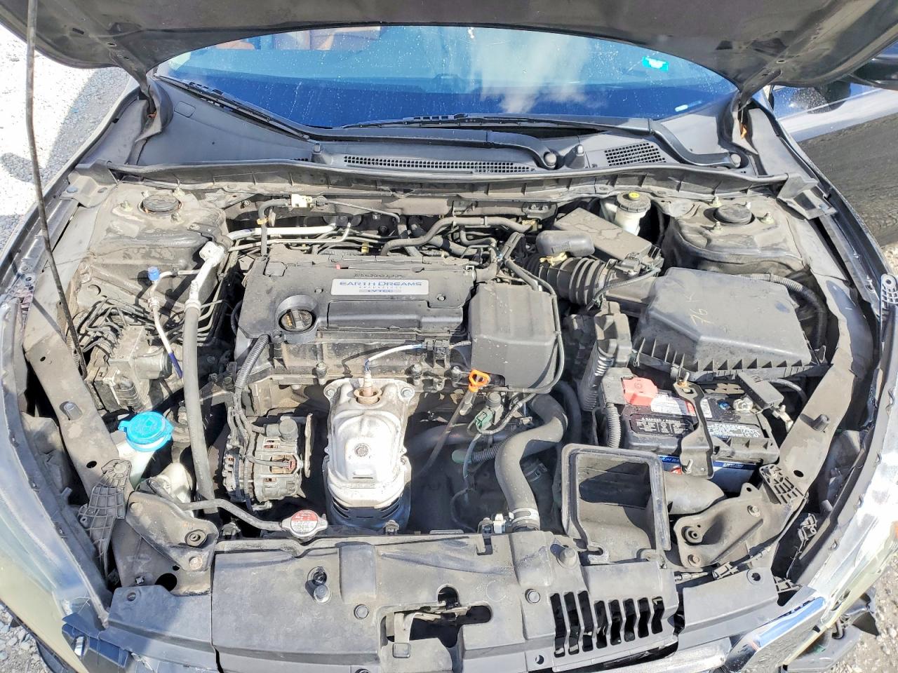 Honda Accord Lx
