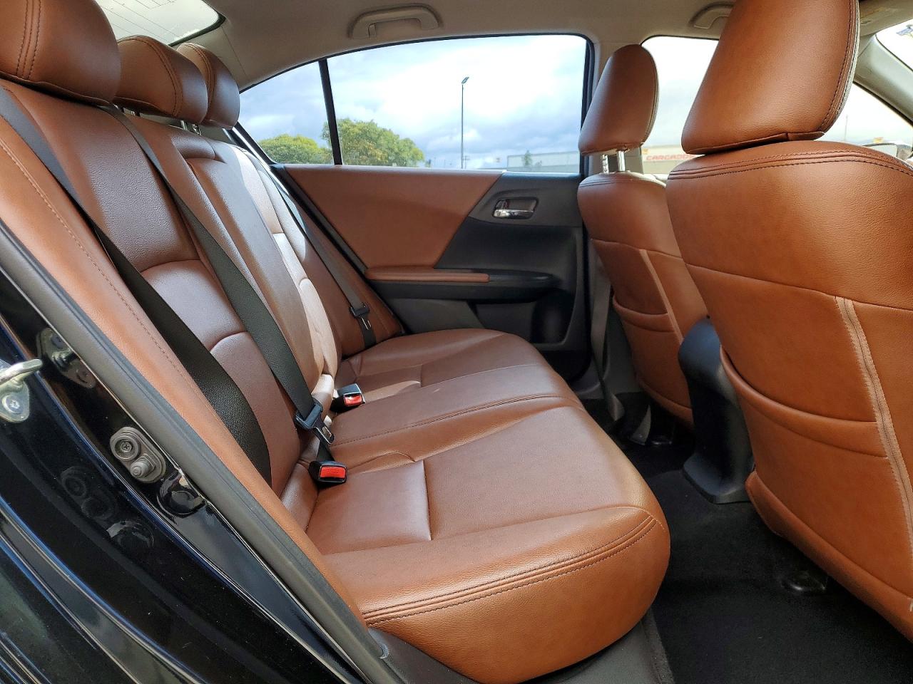 Honda Accord Lx