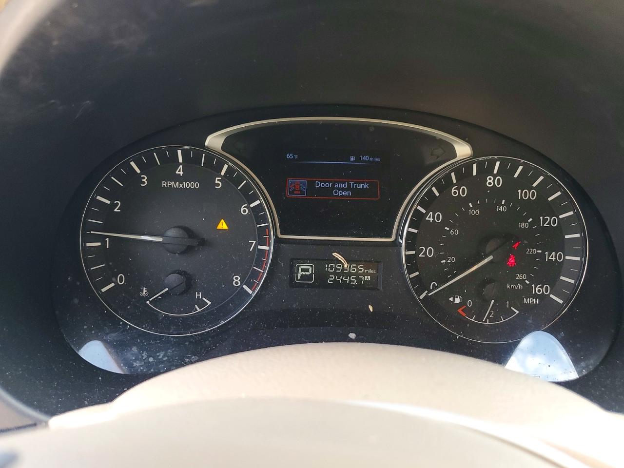 Nissan Altima 2.5 S