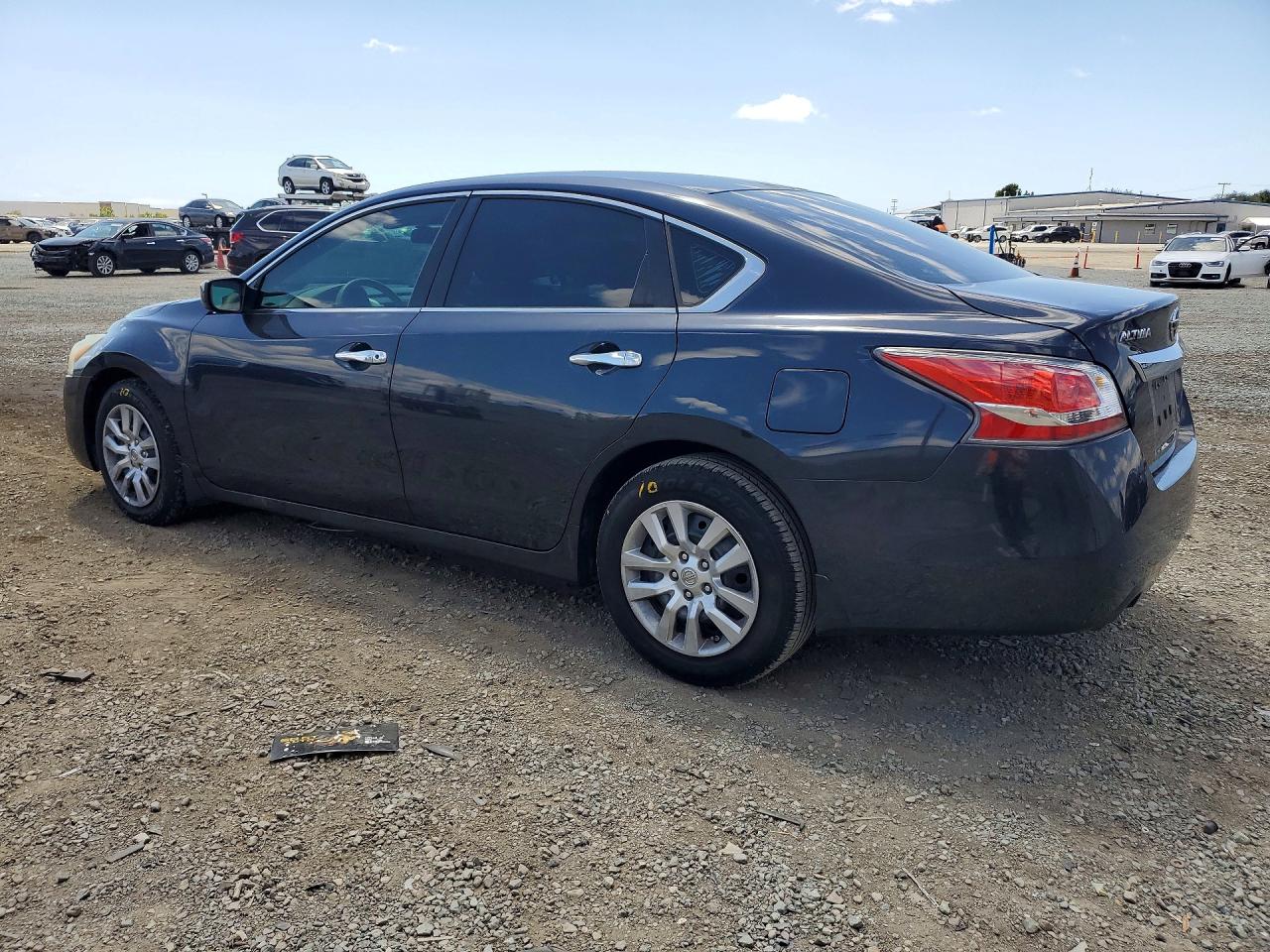 Nissan Altima 2.5 S