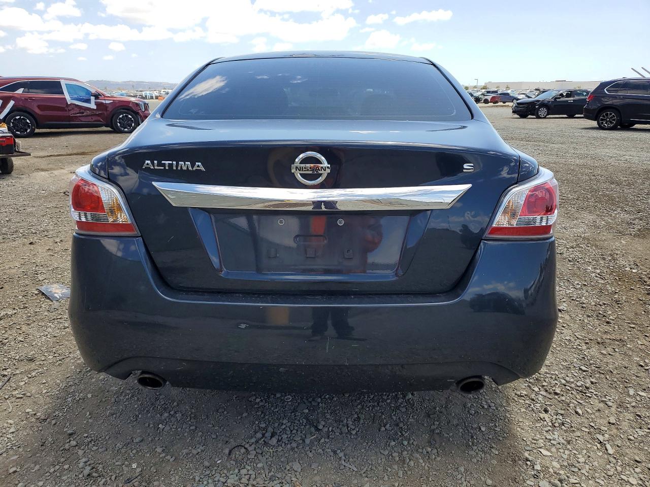 Nissan Altima 2.5 S