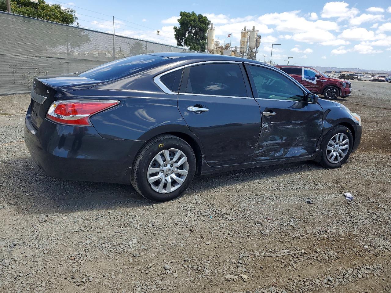 Nissan Altima 2.5 S