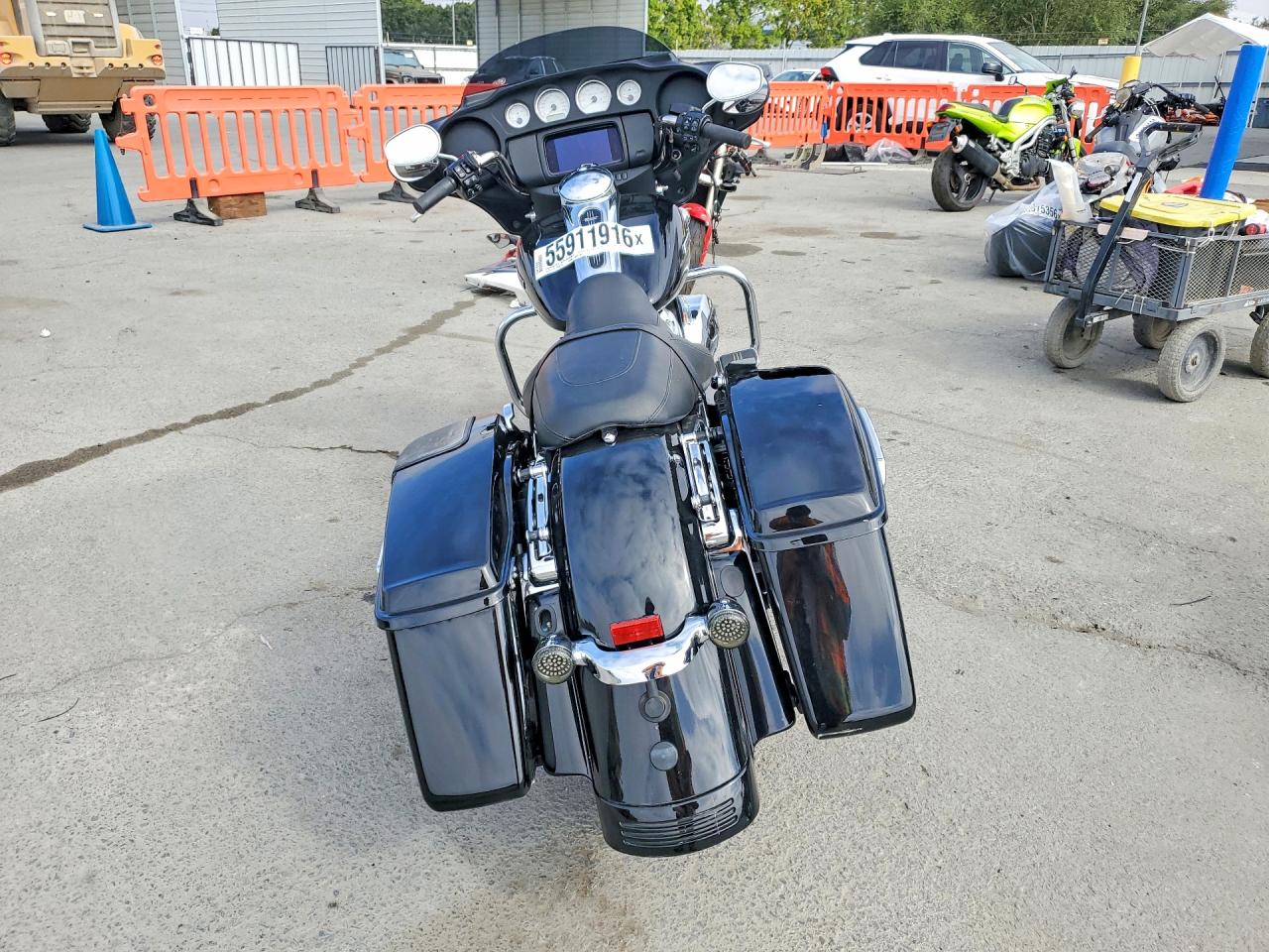 Harley-Davidson Fl