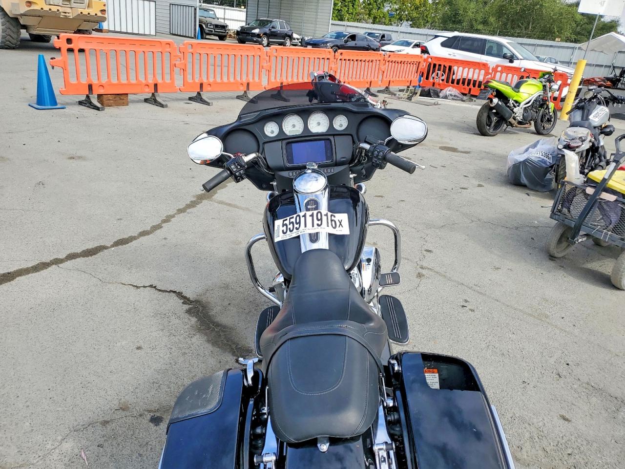 Harley-Davidson Fl