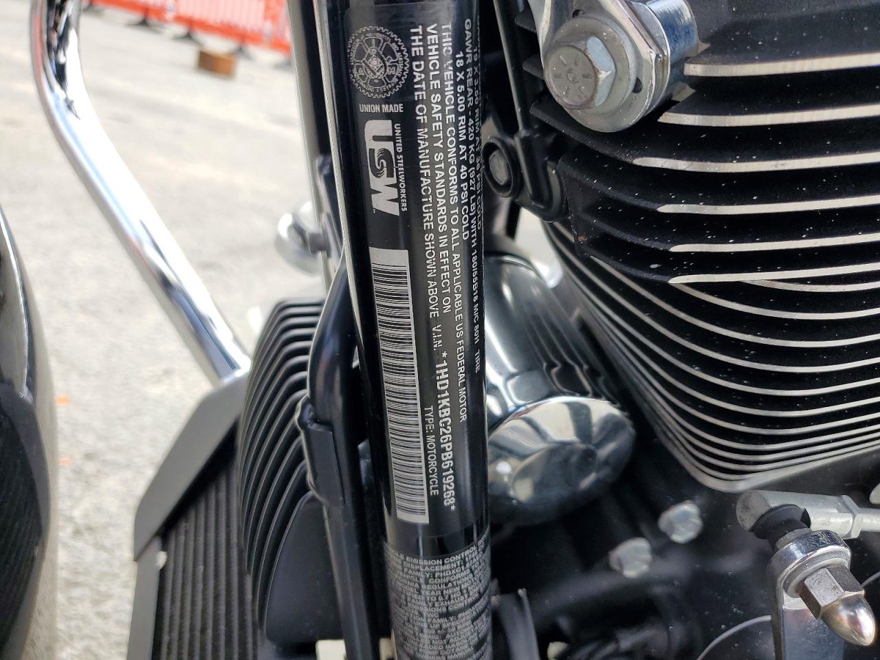Harley-Davidson Fl
