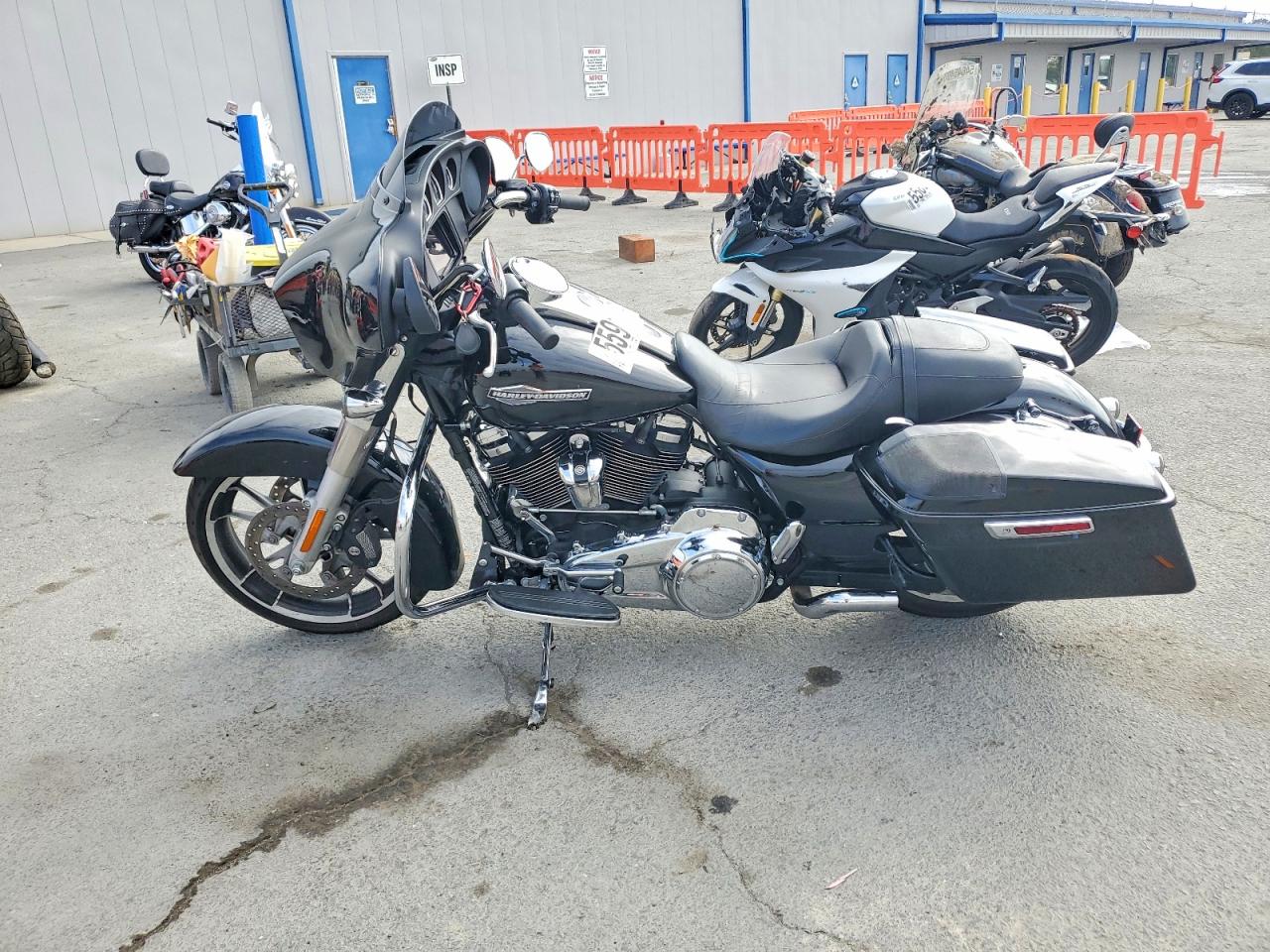 Harley-Davidson Fl