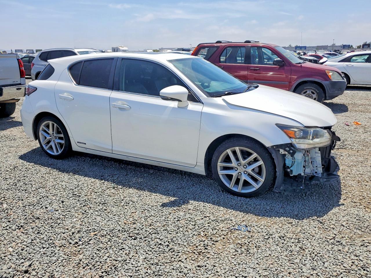 Lexus Ct 200