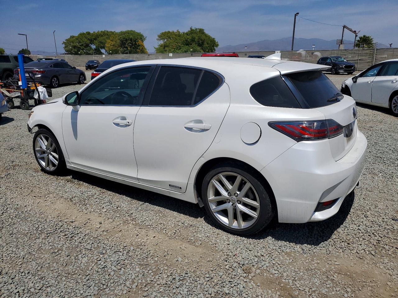 Lexus Ct 200