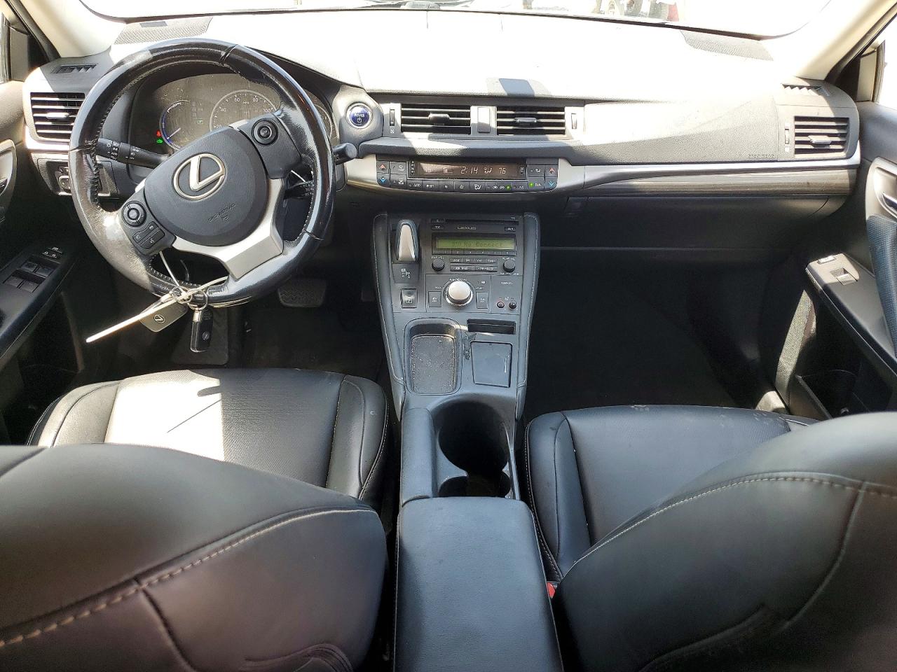 Lexus Ct 200