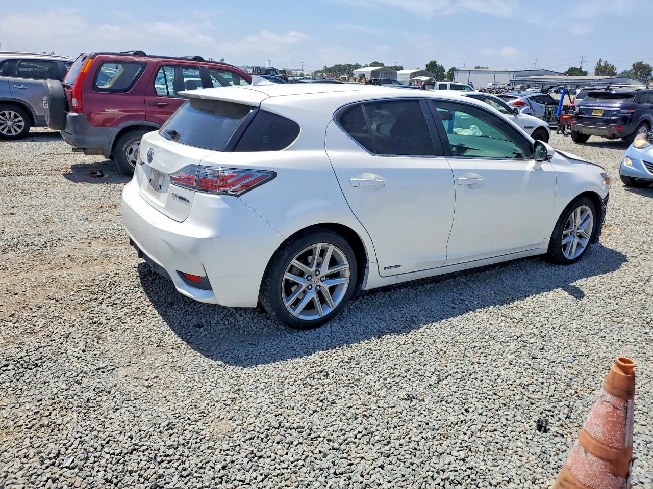 Lexus Ct 200