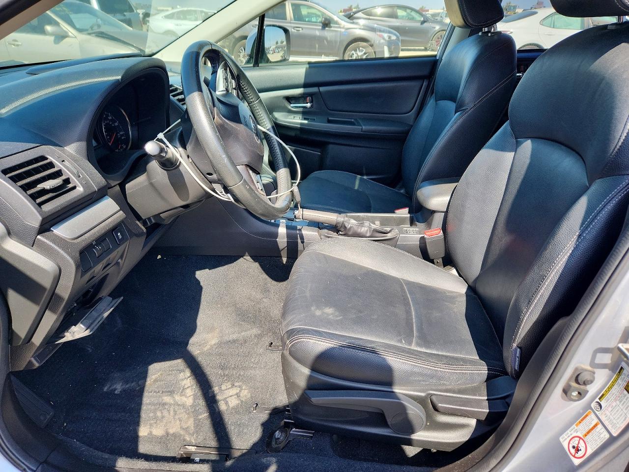 Subaru Xv 2.0 Limited