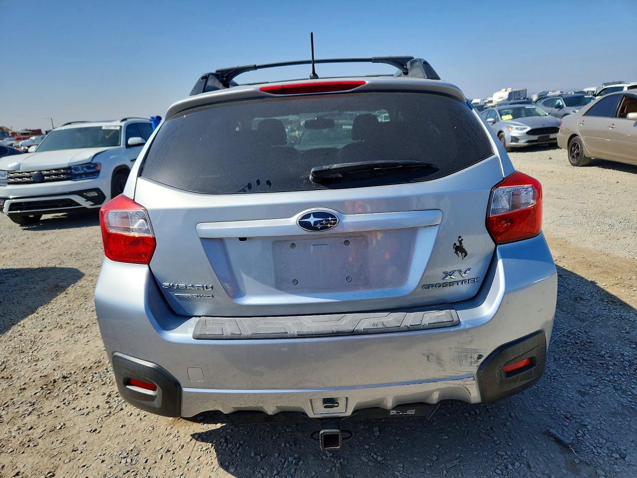 Subaru Xv 2.0 Limited