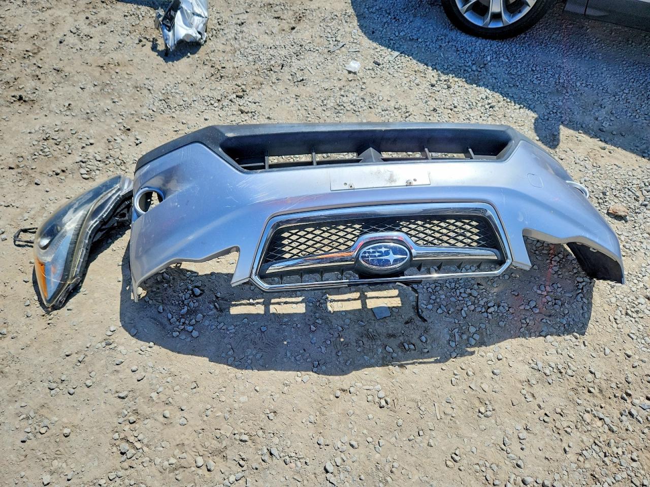 Subaru Xv 2.0 Limited