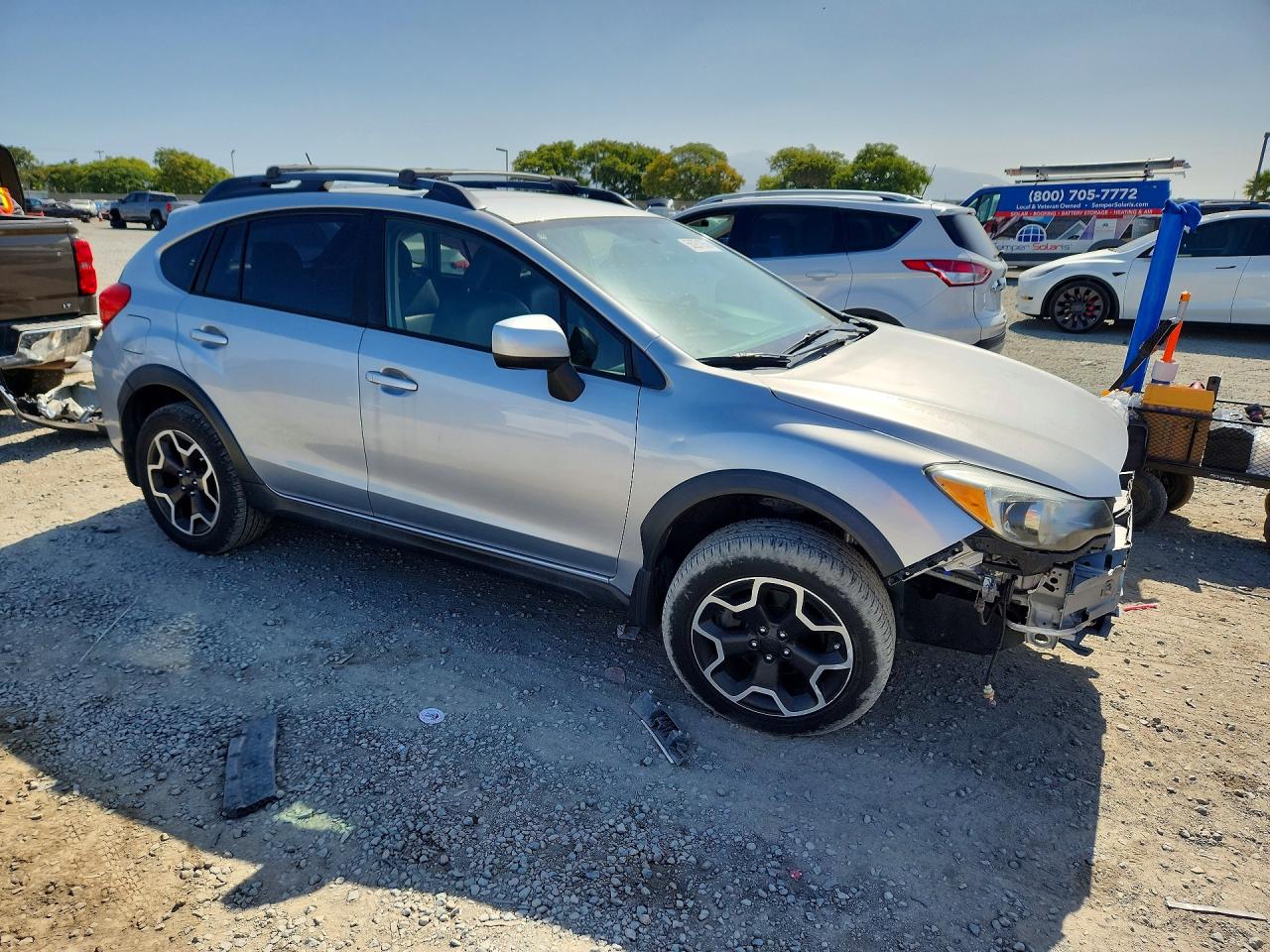 Subaru Xv 2.0 Limited