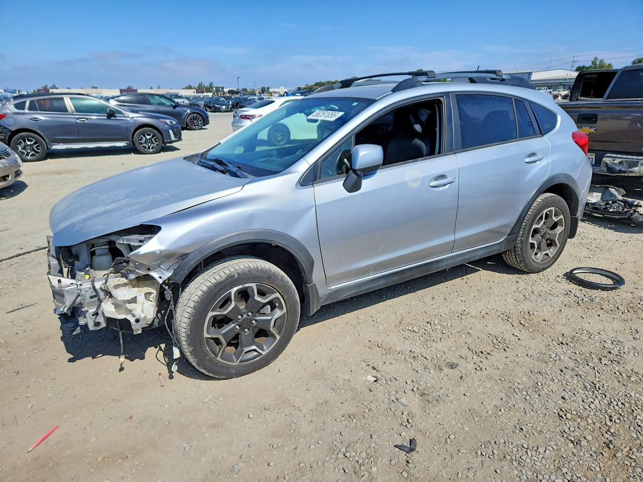 Subaru Xv 2.0 Limited