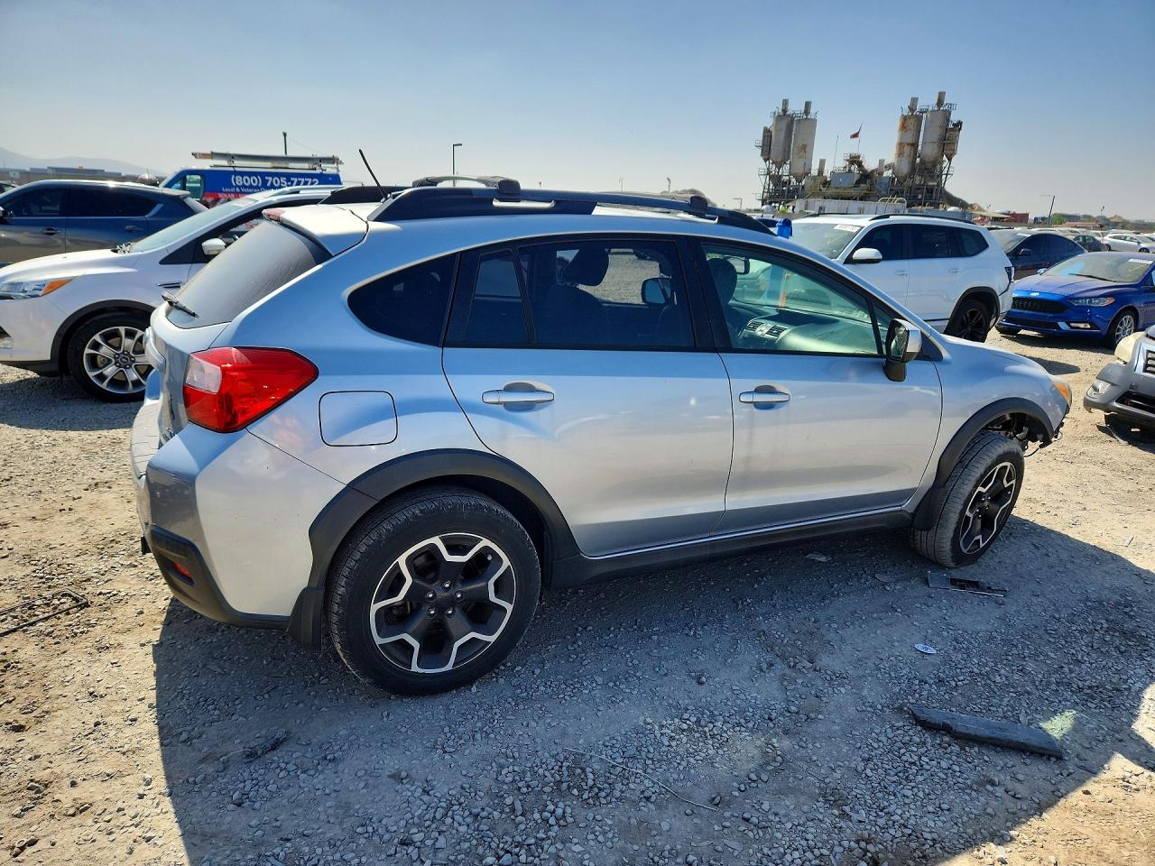 Subaru Xv 2.0 Limited