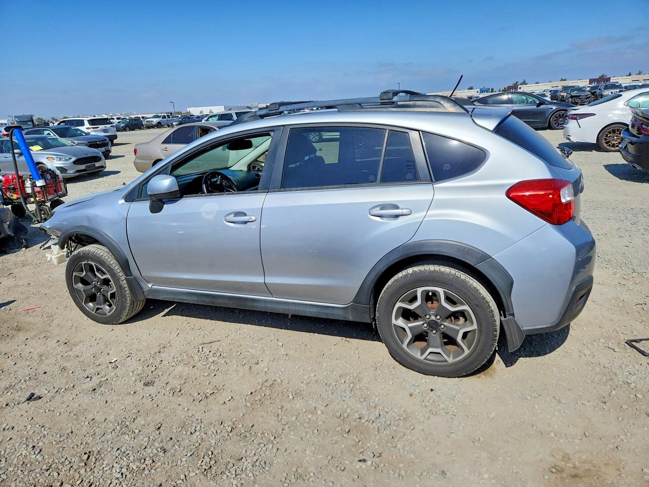 Subaru Xv 2.0 Limited
