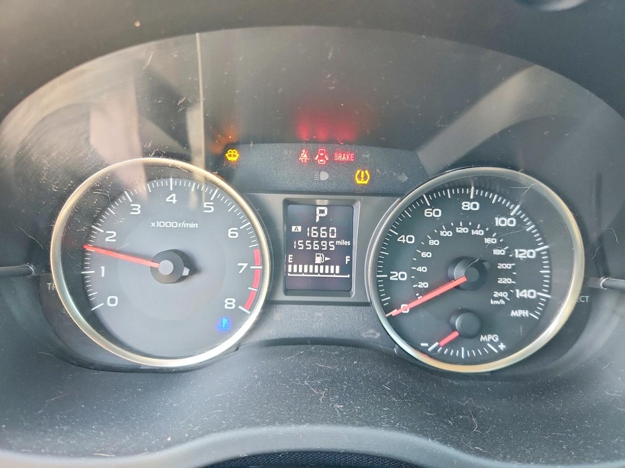 Subaru Xv 2.0 Limited
