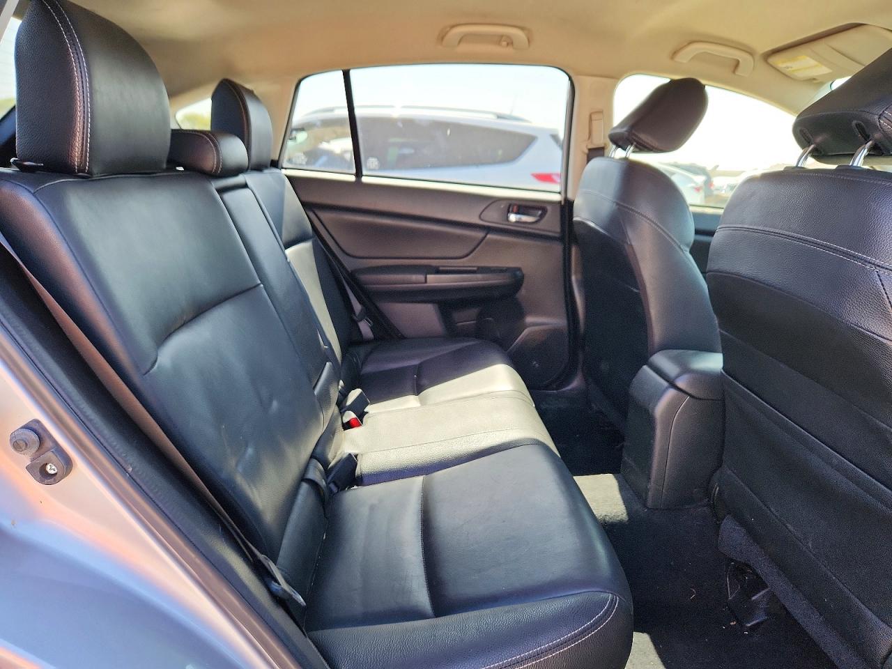 Subaru Xv 2.0 Limited