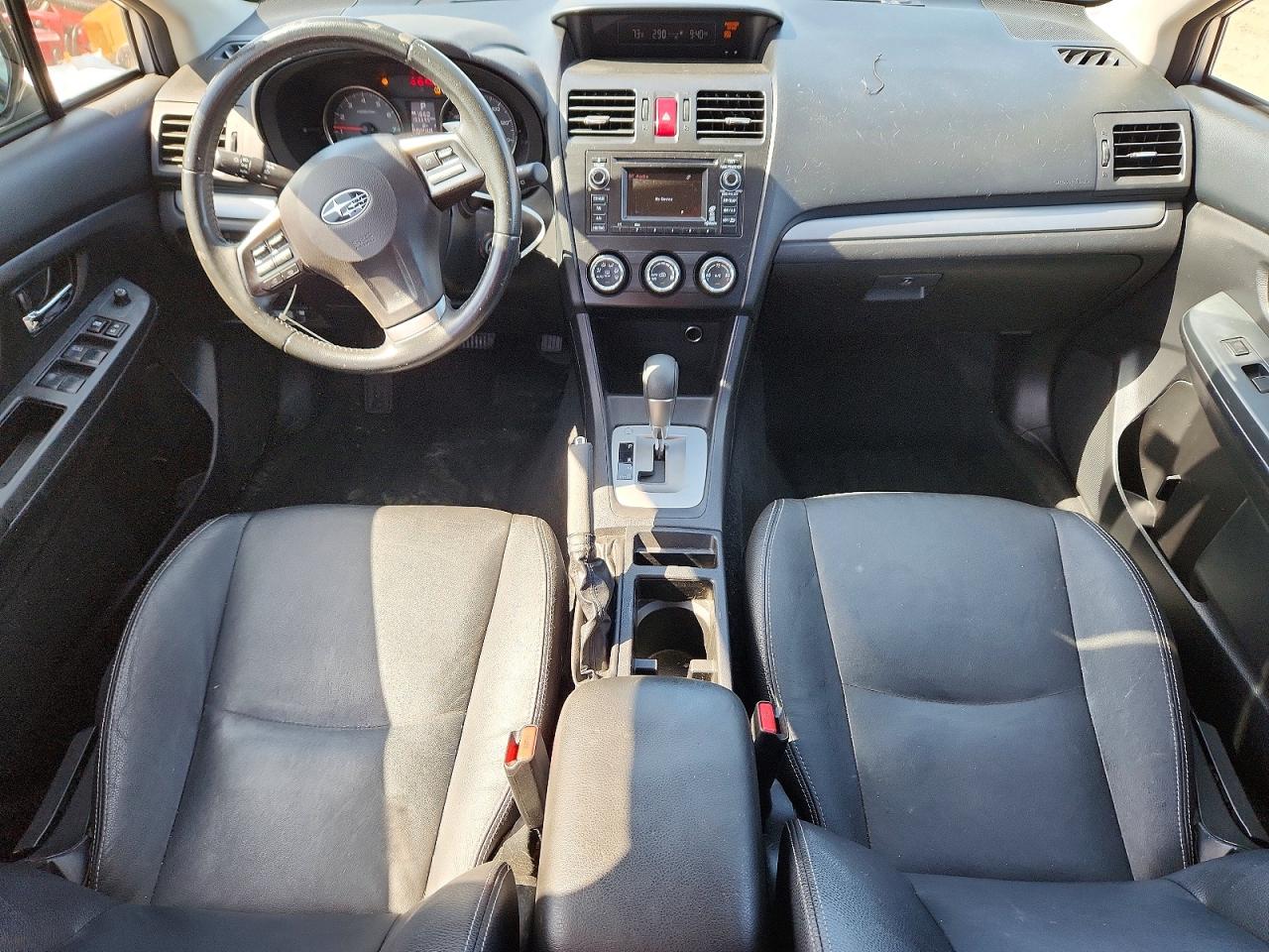 Subaru Xv 2.0 Limited