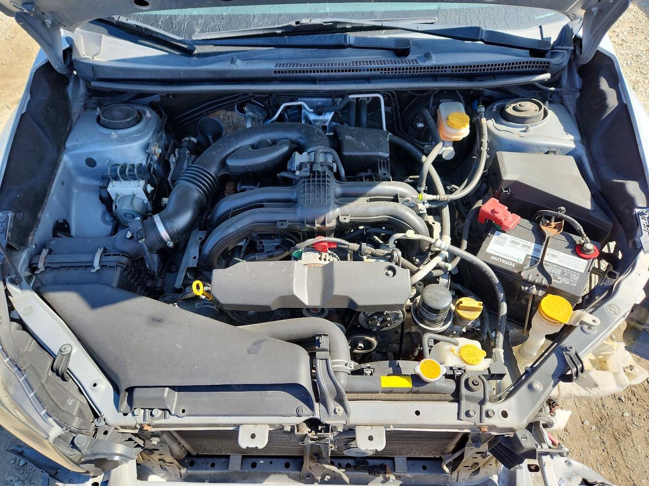 Subaru Xv 2.0 Limited