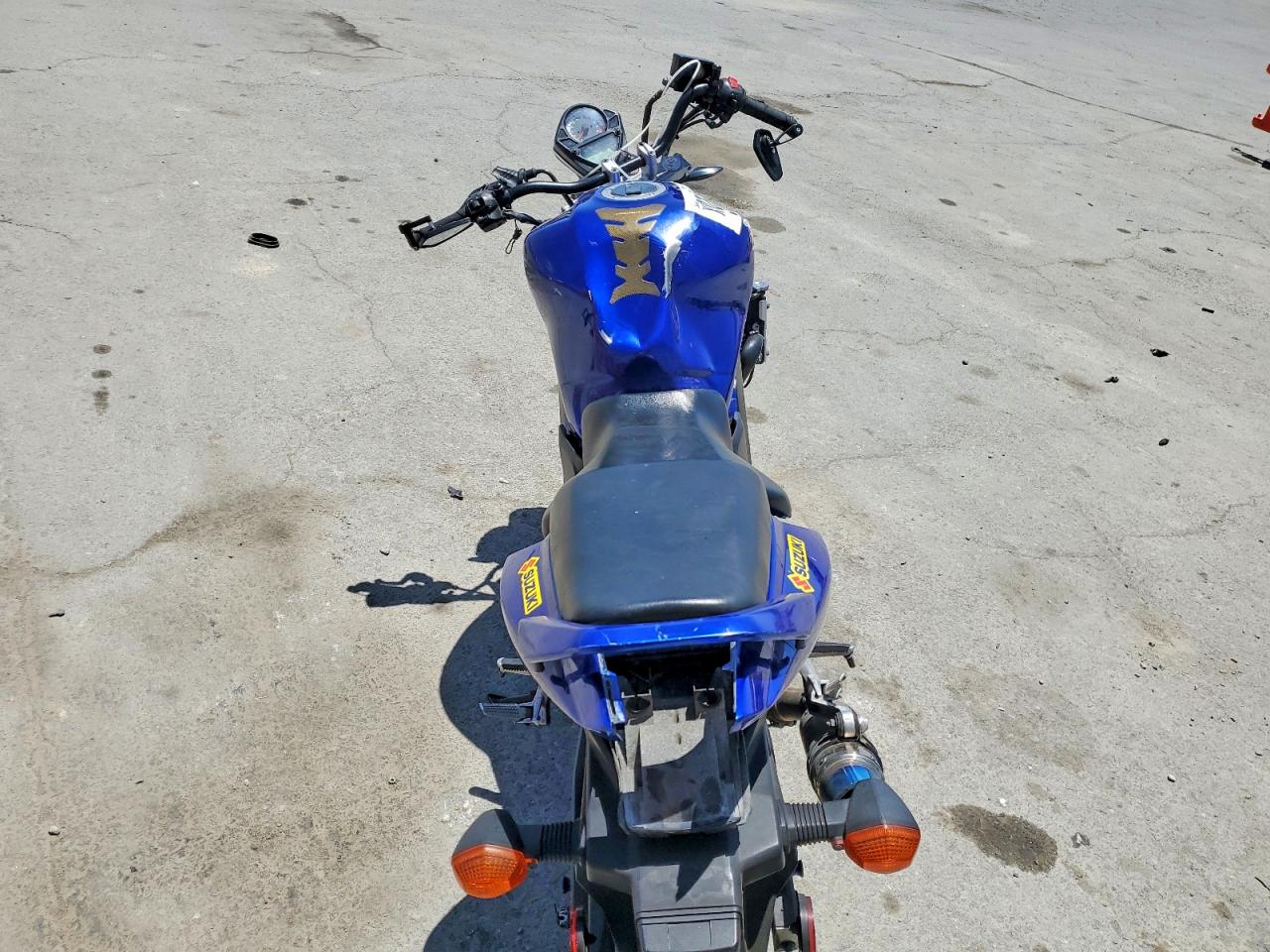 Suzuki Sv650
