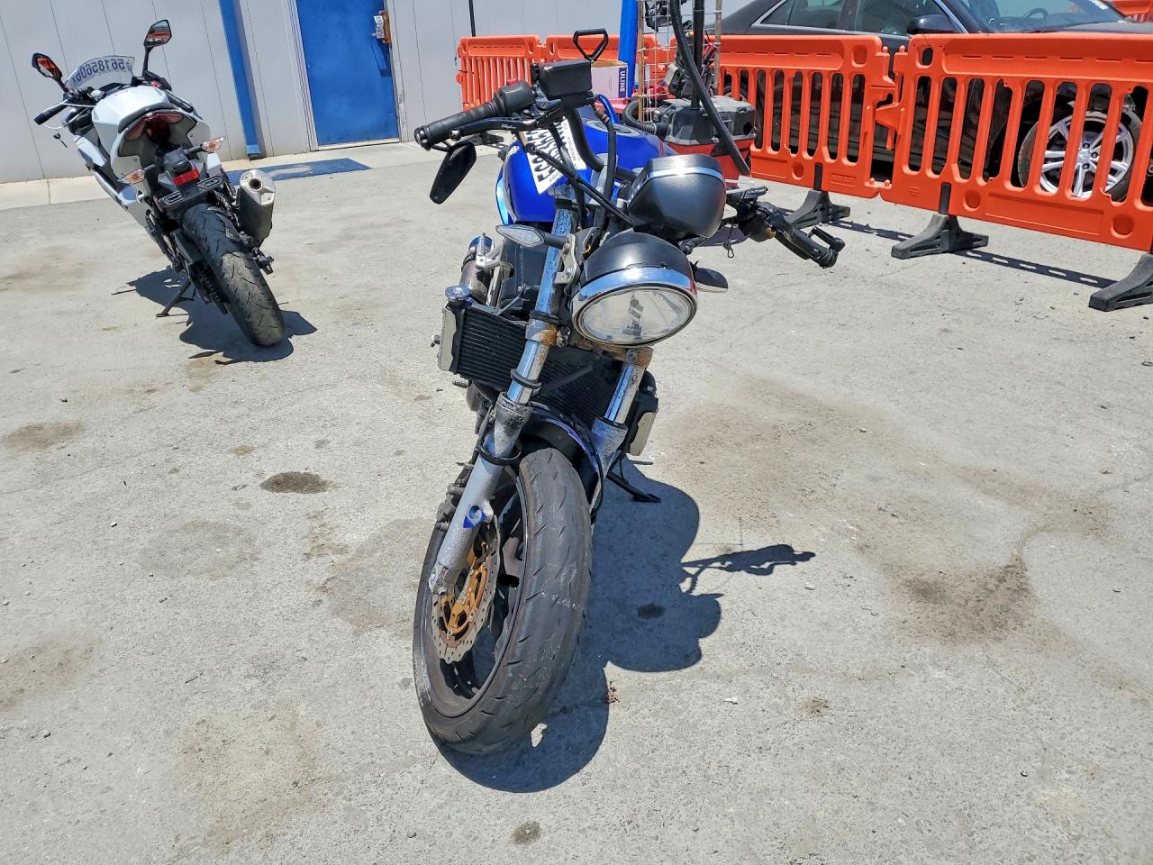 Suzuki Sv650