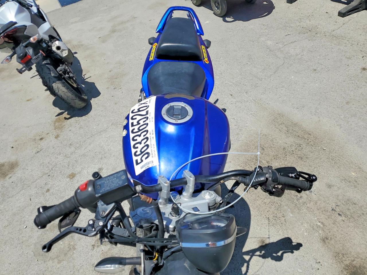 Suzuki Sv650