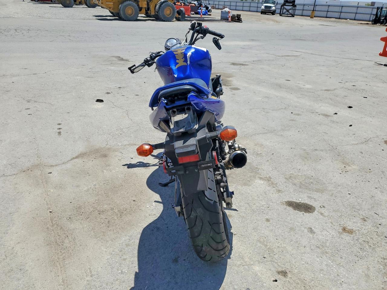 Suzuki Sv650