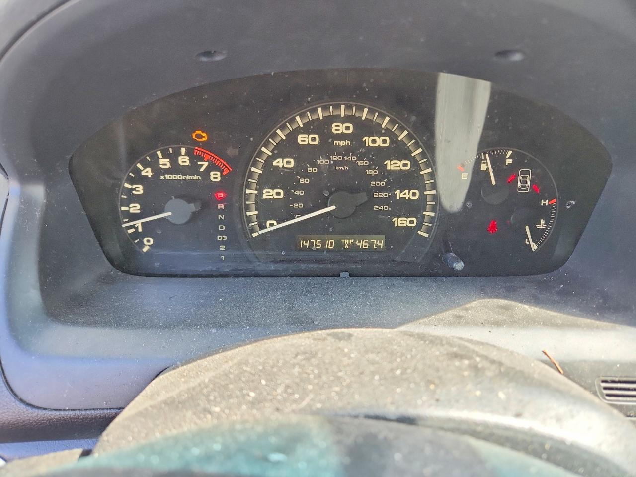 Honda Accord Lx