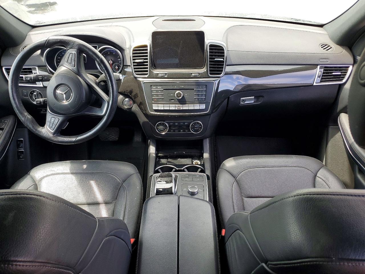 Mercedes-Benz Gls-class 550 4matic
