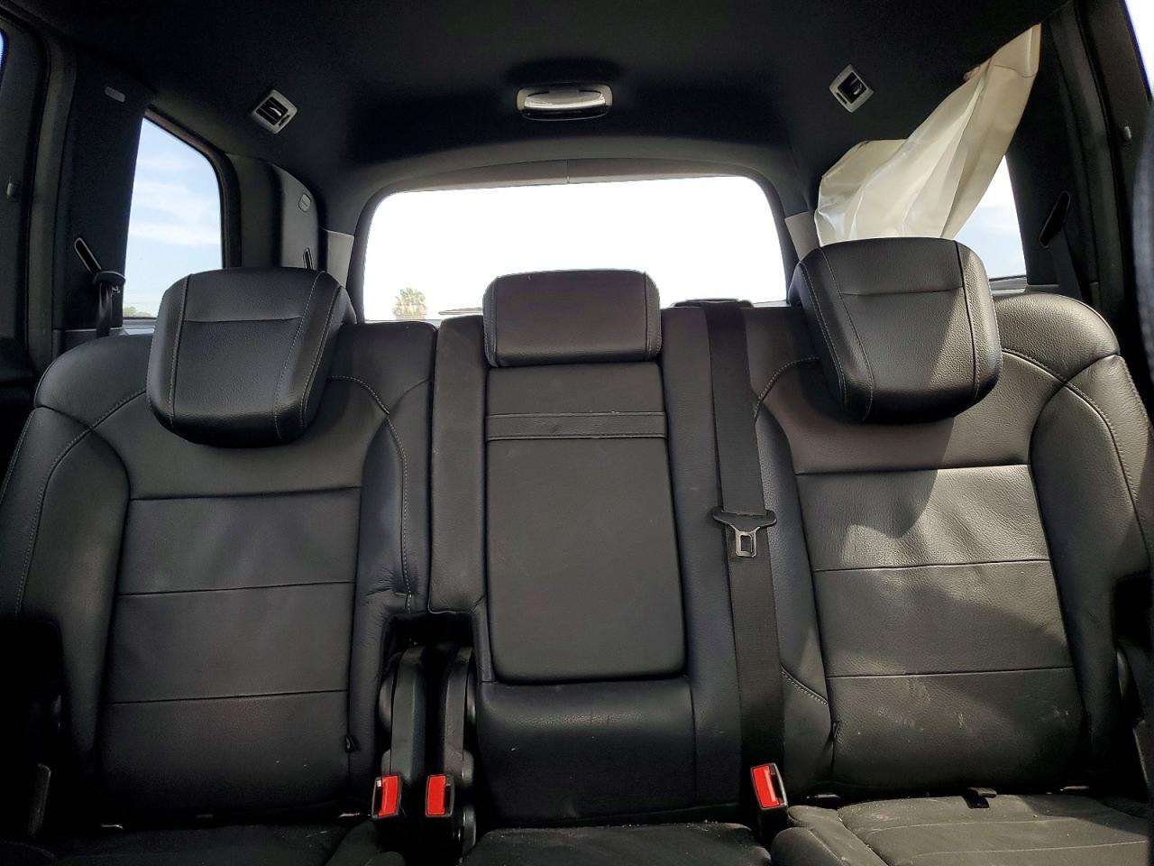 Mercedes-Benz Gls-class 550 4matic
