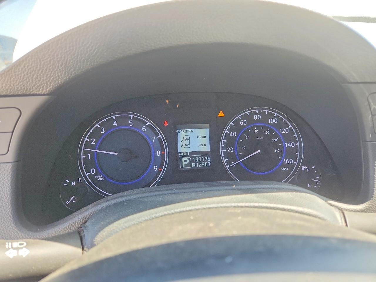 INFINITI G37 Journey