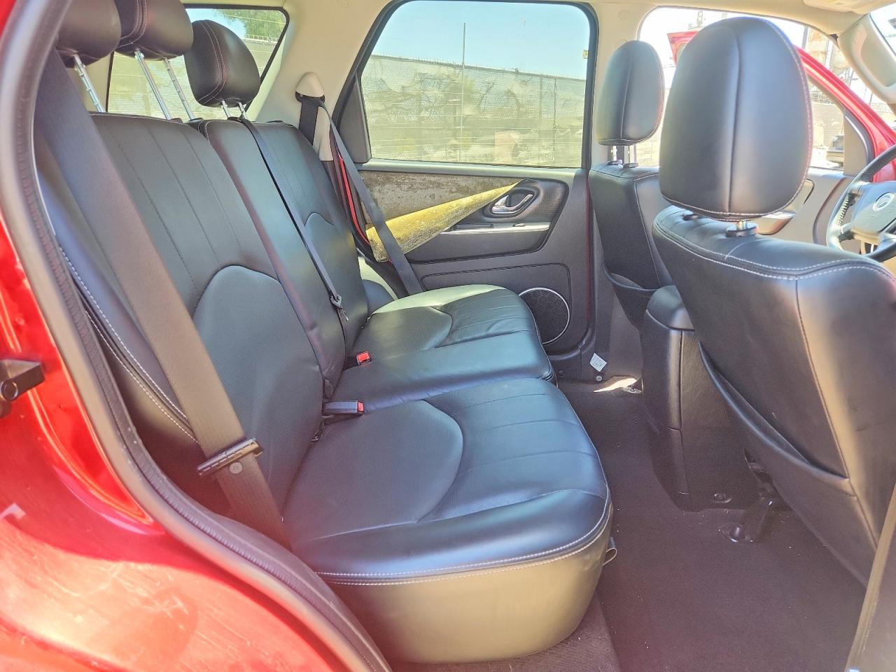 Mercury Mariner Luxury