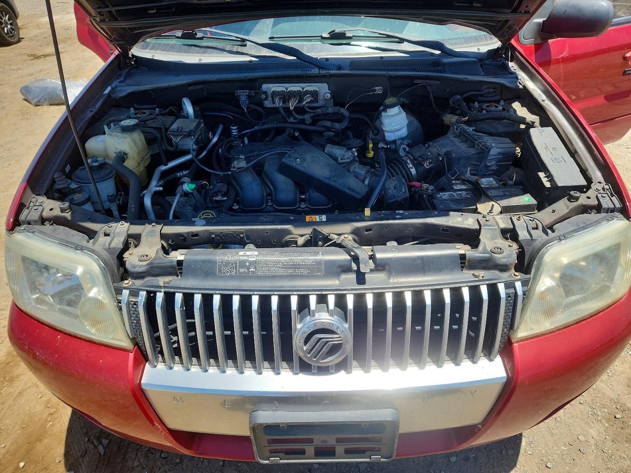 Mercury Mariner Luxury