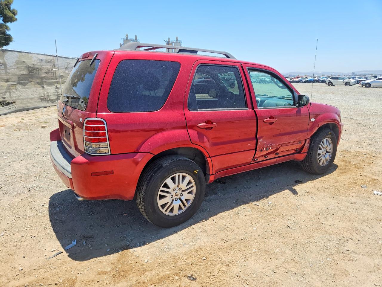 Mercury Mariner Luxury