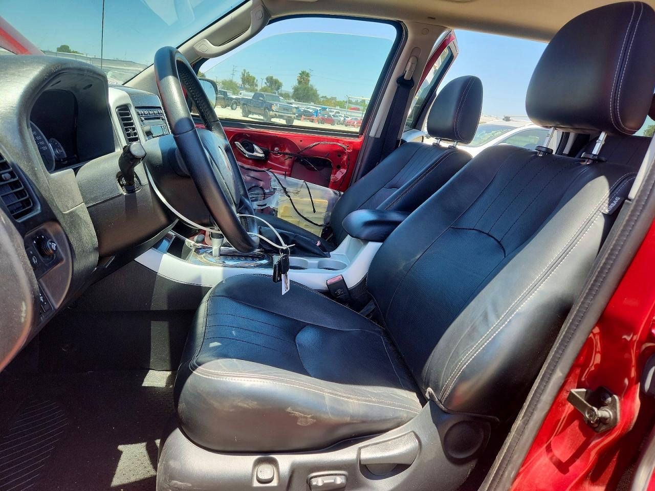 Mercury Mariner Luxury