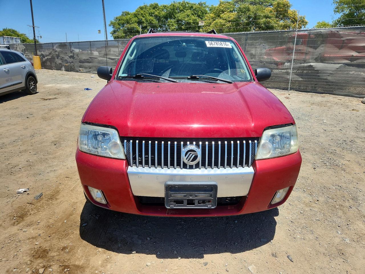 Mercury Mariner Luxury