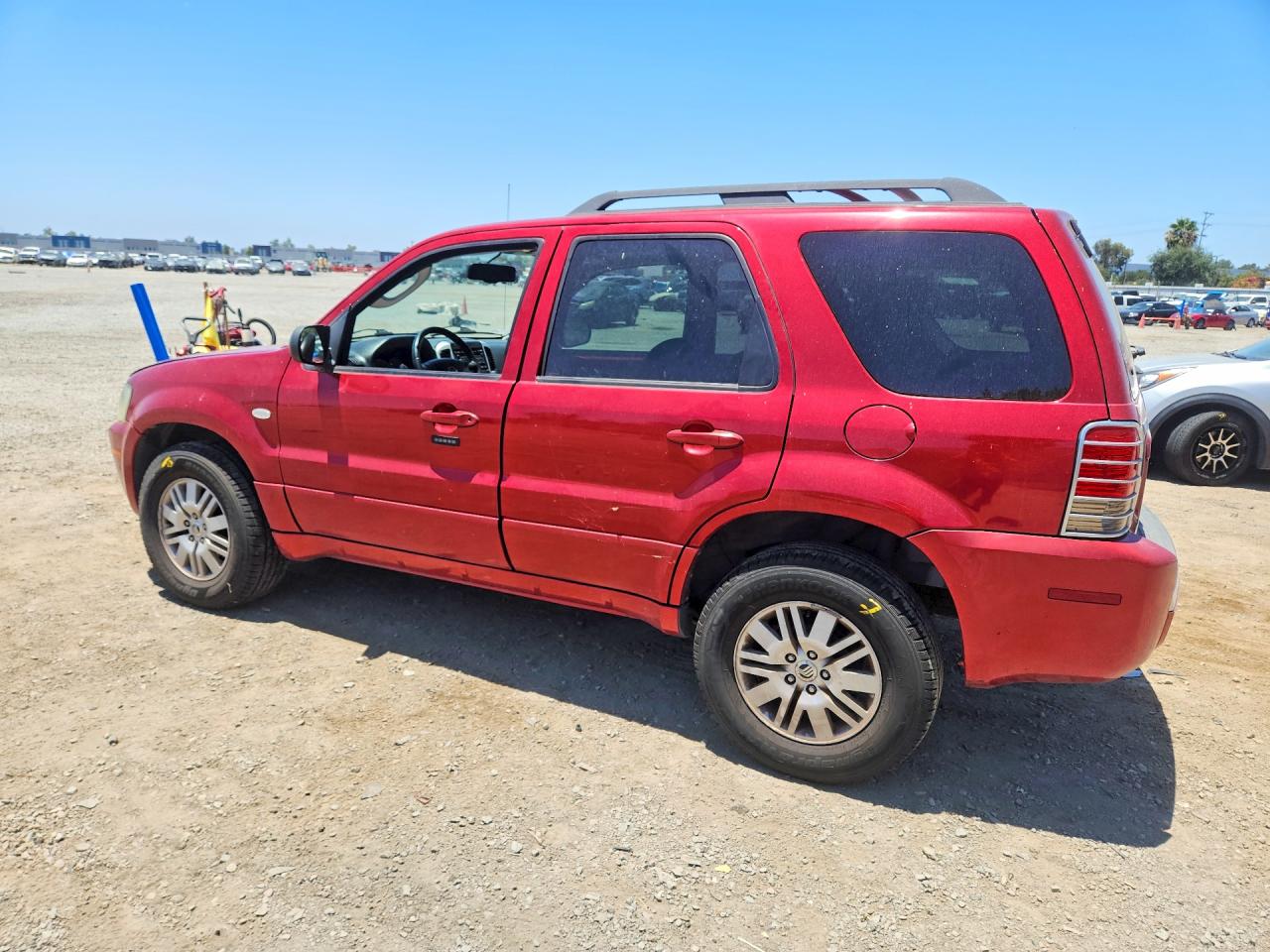 Mercury Mariner Luxury