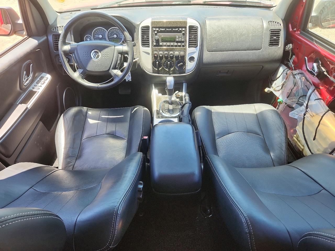 Mercury Mariner Luxury