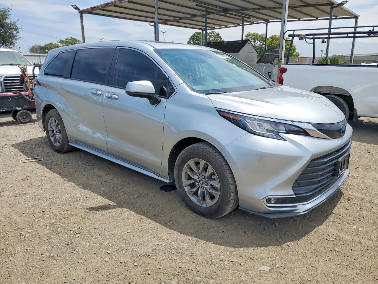 Toyota Sienna Xle
