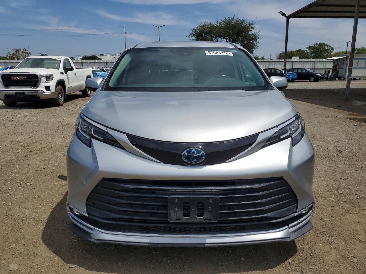 Toyota Sienna Xle