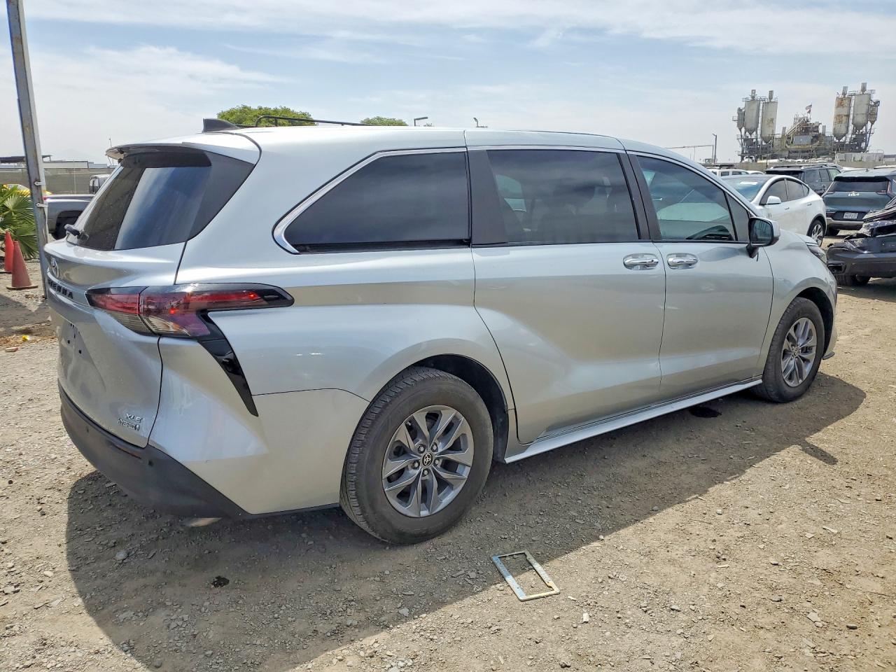 Toyota Sienna Xle
